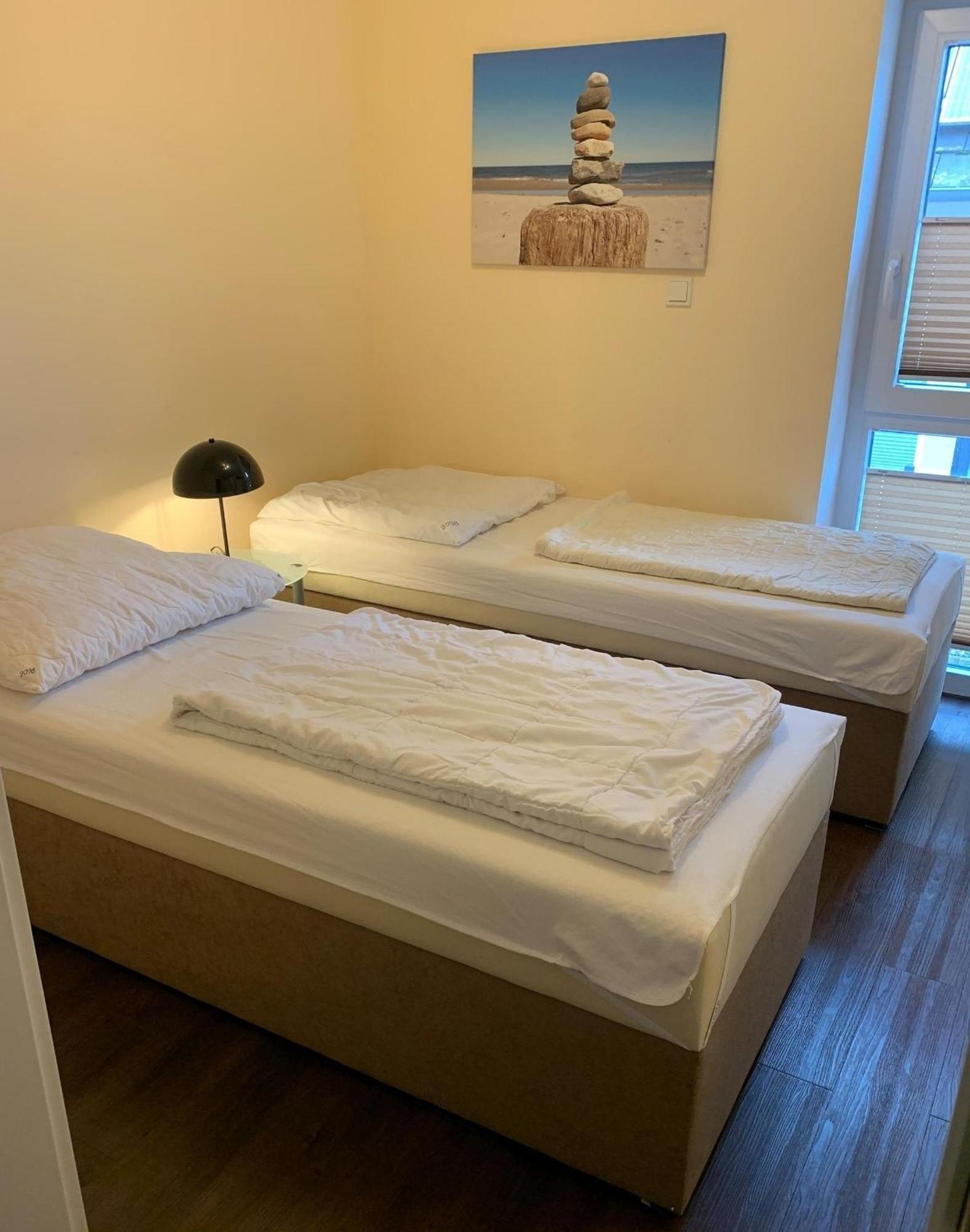 Apartment Strandallee 2 Fehmamore *